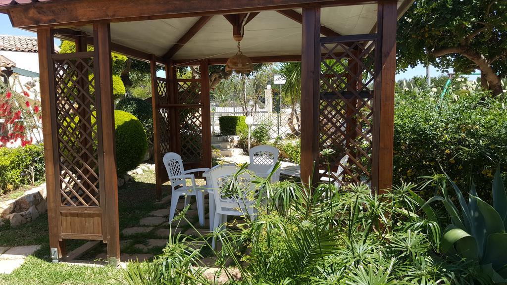 Villa Alla Corte Di Nonna Maria Pozzallo Exterior foto